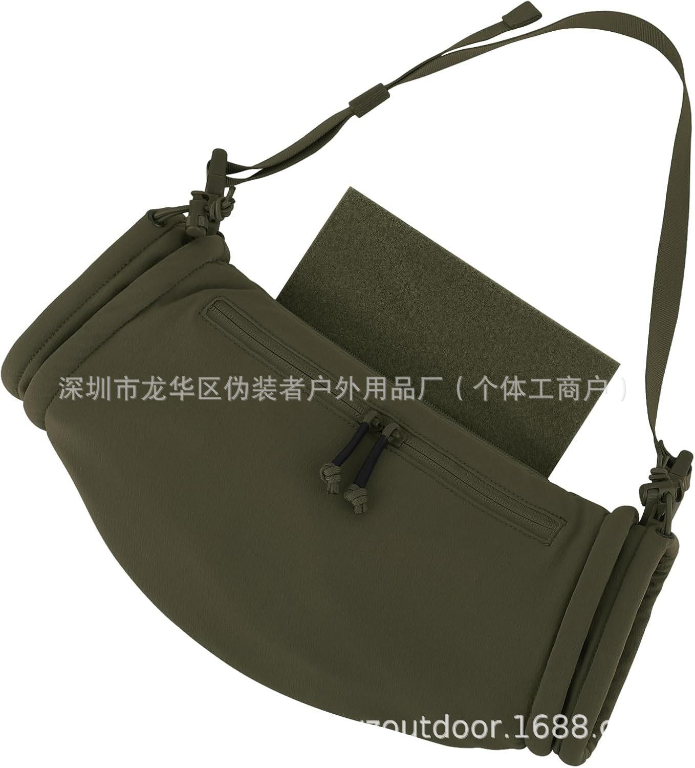 2025 invierno entrenamiento militar fan bolsa táctica multifuncional camuflaje bolso caliente montaje bolsa táctica