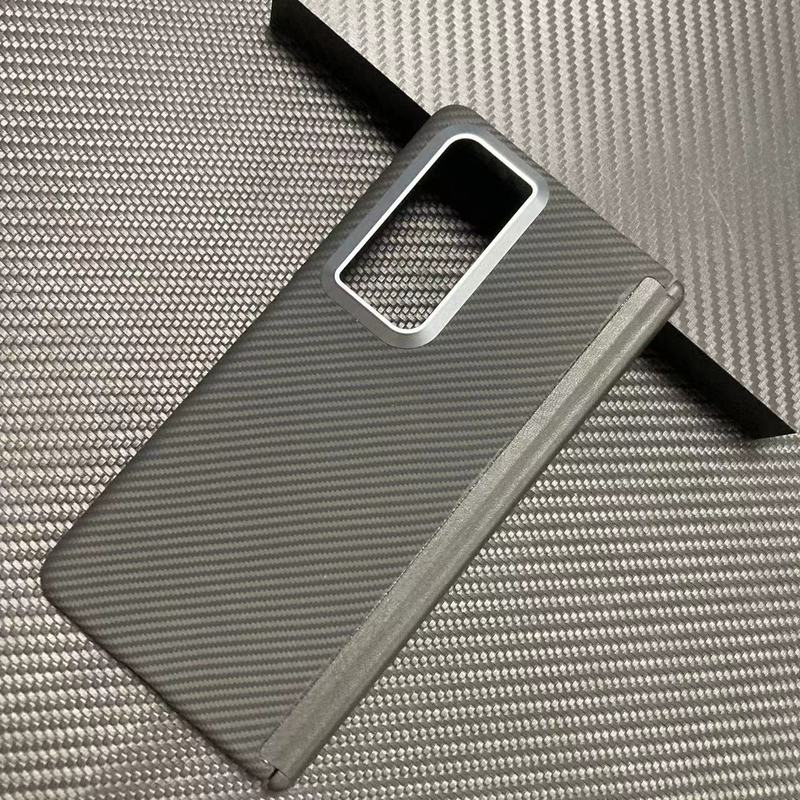 ケブラは、Honor Magic VS2 携帯電話ケース、magicvs2 アラミド繊維、超薄型磁気吸着に適しています。|undefined