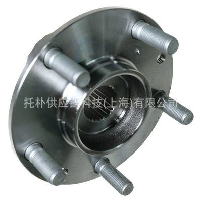 Steering knuckle Front wheel steering