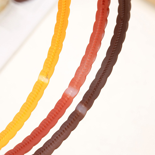 Japanese and Korean frosted narrow-edged braided braided headbands, simple and stylish women's hairbands, hair accessories