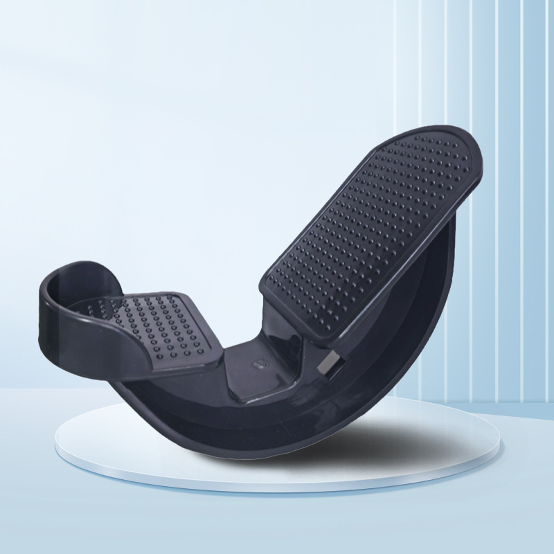 Factory Direct Supply Stretching Board Calf Stretching Inclined Pedal Fitness Aerobic Exercise Achilles Tendon Ankle Stretching Home Stretching Wheel