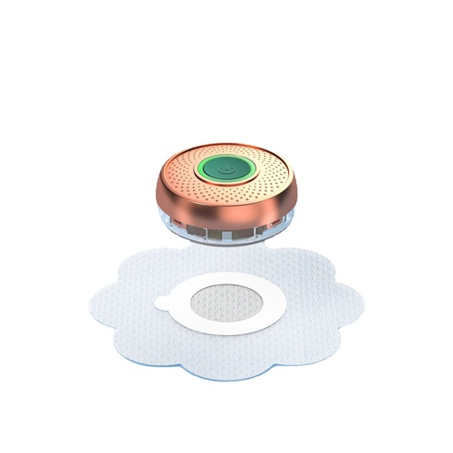 Luyao universal whole body home heat treatment for fever, knee joint hot compress, mugwort moxa moxibustion patch, bubble water