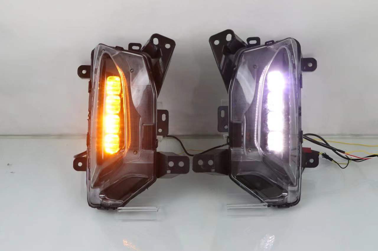 Aplicable a la luz diurna mundial Chevrolet 2022Chevrolet Equinox DRL luz antiniebla delantera iluminación