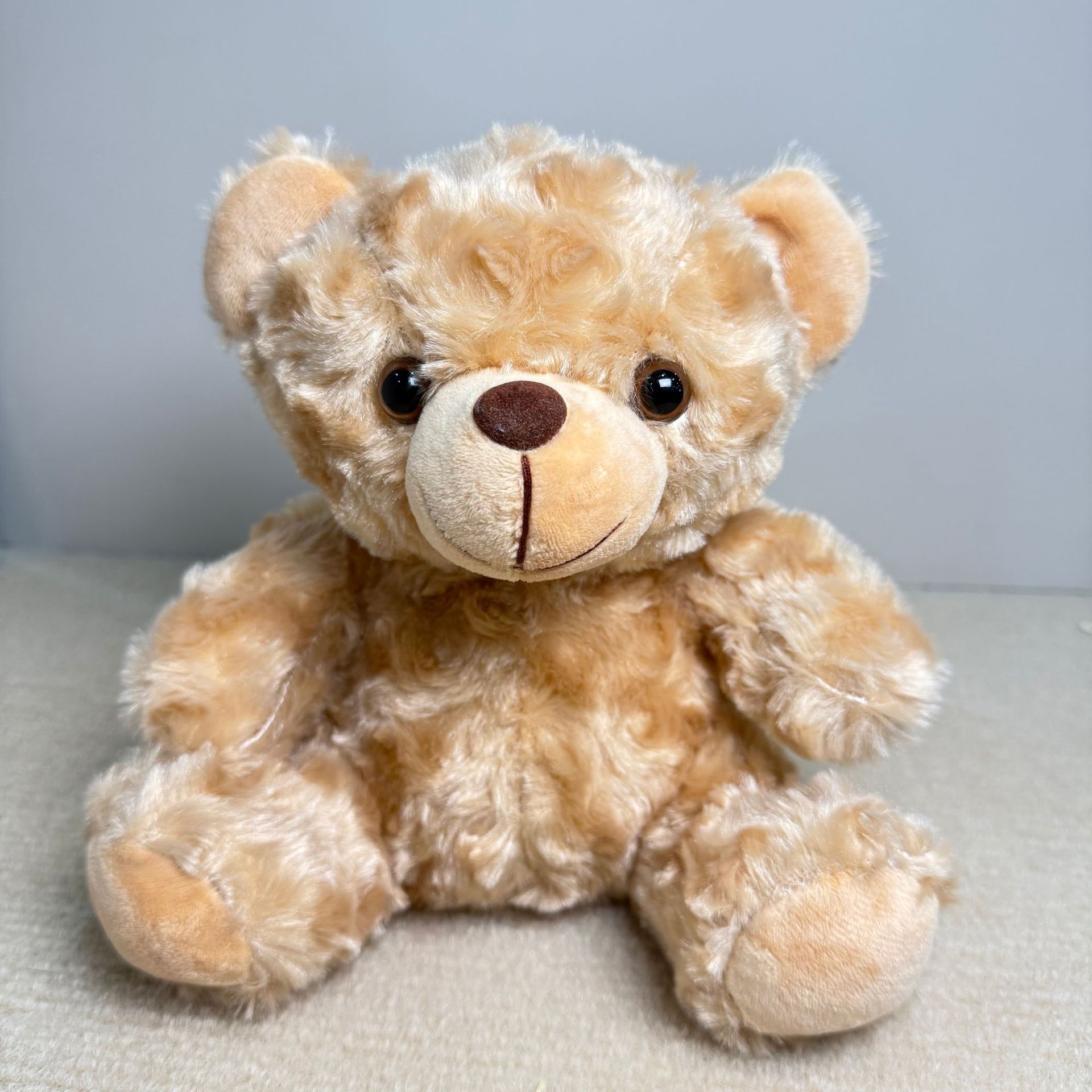 Uniformes escolares impresión de muñecas LOGO Wenchuang periferia regalo de graduación conmemorativo impresión de oso de peluche