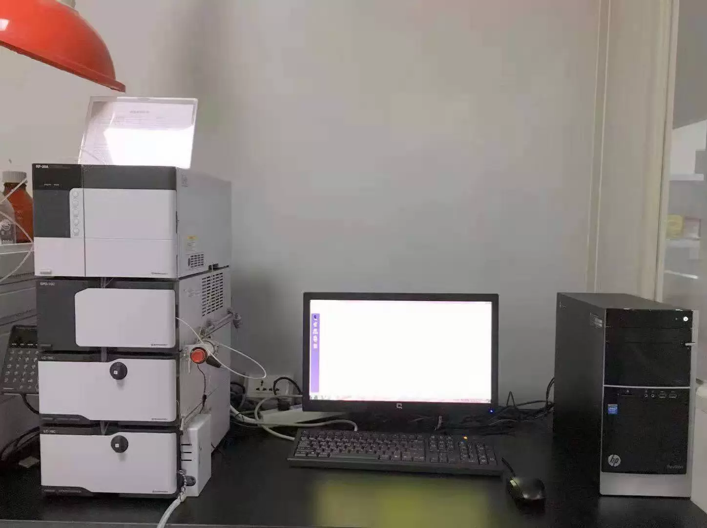 出售 二手实验室仪器 液相色谱仪 气相色谱仪化验设备