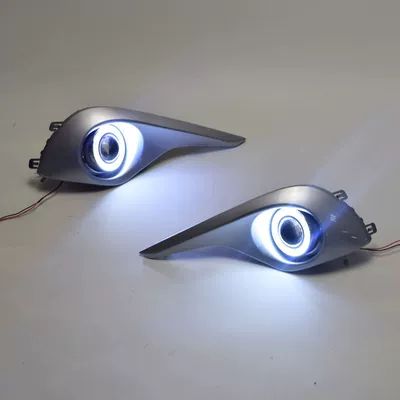 Suitable for 12-13 Highlander Daytime Fog lamp