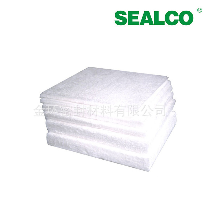 源头厂家索科高硅氧毡S60高密度玄武岩纤维烟尘过滤系统高硅氧毡