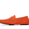 Men's Casual Shoes Moccasin-Gommino Shoes Comfy Male Bean Bean Shoes