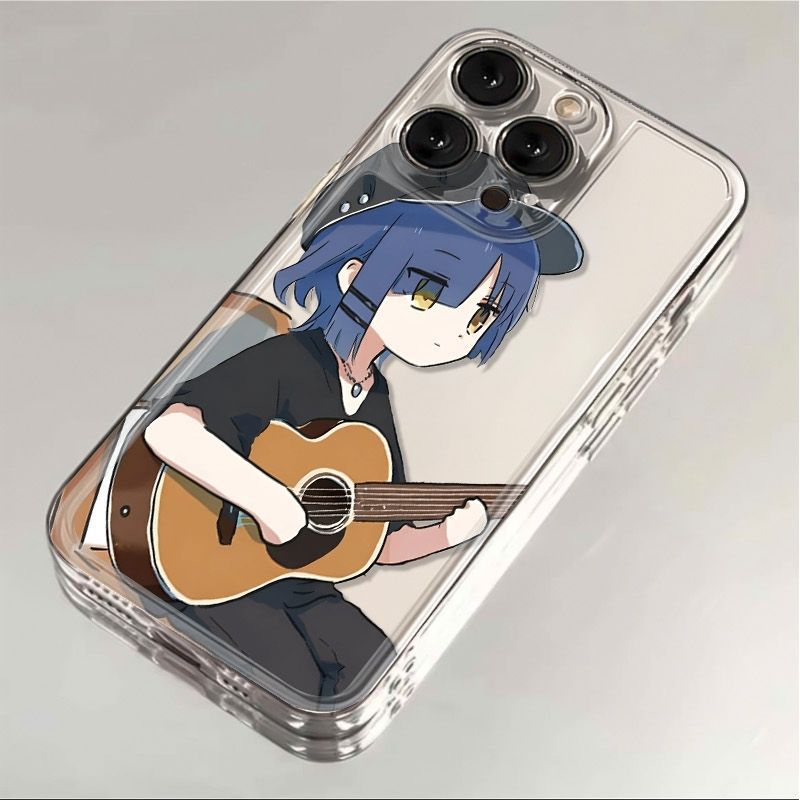 Custodia protettiva per iPhone 16 15 14 13 12 11 Pro Promax Plus Guitar Villain Apple 16 Fashion 14 All Inclusive 13 Anti-Drop 12_voghion.com