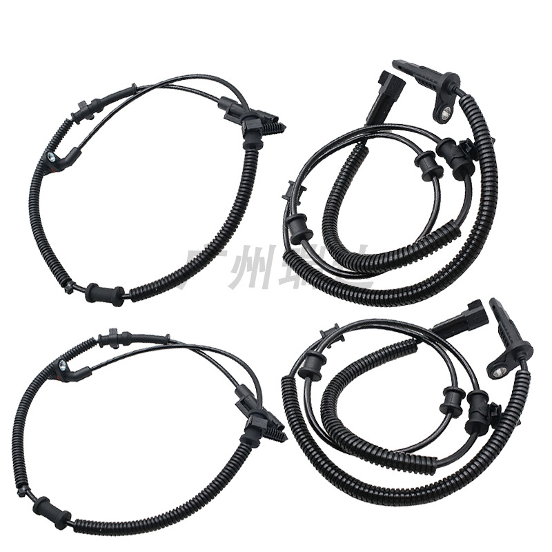 Para el sensor de velocidad de rueda de automóvil Dodge abs 68170065AB + 68053861AB