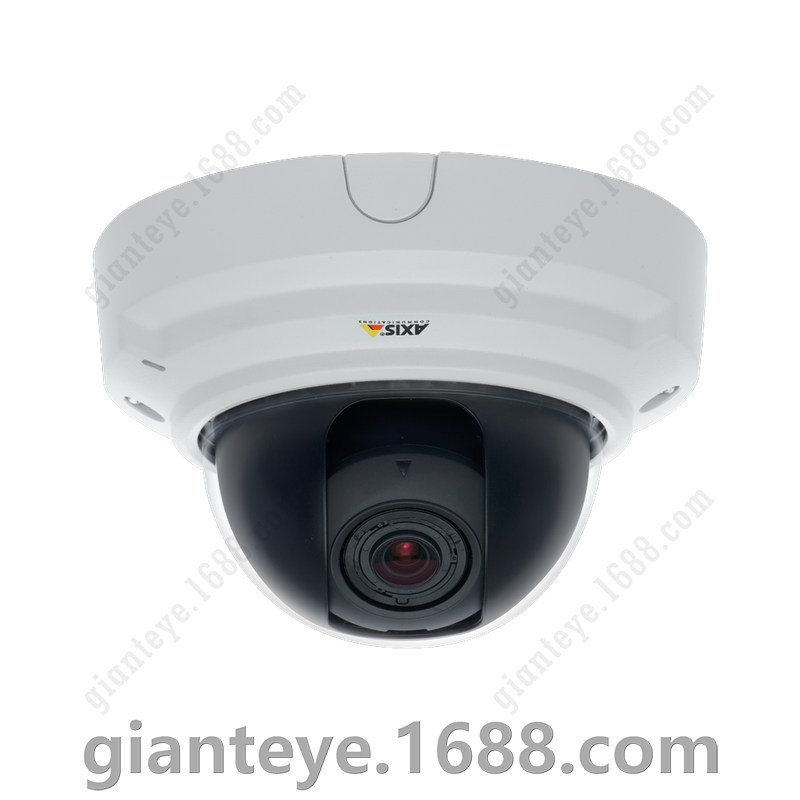 安讯士 AXIS P3363-V Fixed Dome Network Camera 半球摄像机