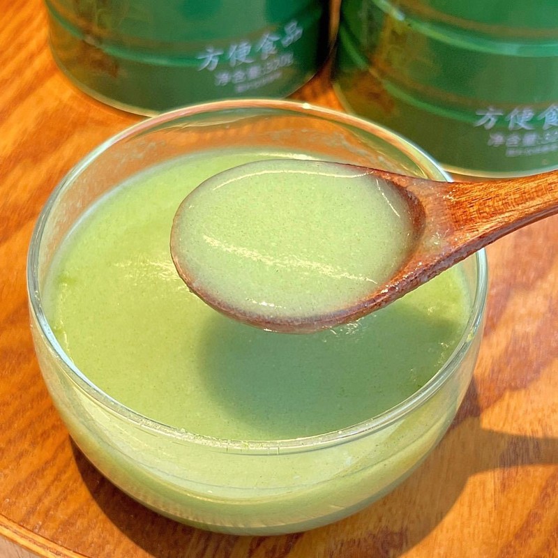 Bear hh 茯苓百合美陵粥全粒穀物美陵粥高栄養価の朝食ベジタリアンドリンク代替粉末|undefined