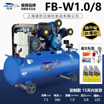 Compressor Air Pump Spray Paint – Hava kompressorları - copper-108-explosion-proof-motor-model-shipped-within-15-days