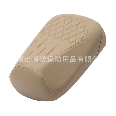 Electric car cushion: for electric scooters, Aima Green