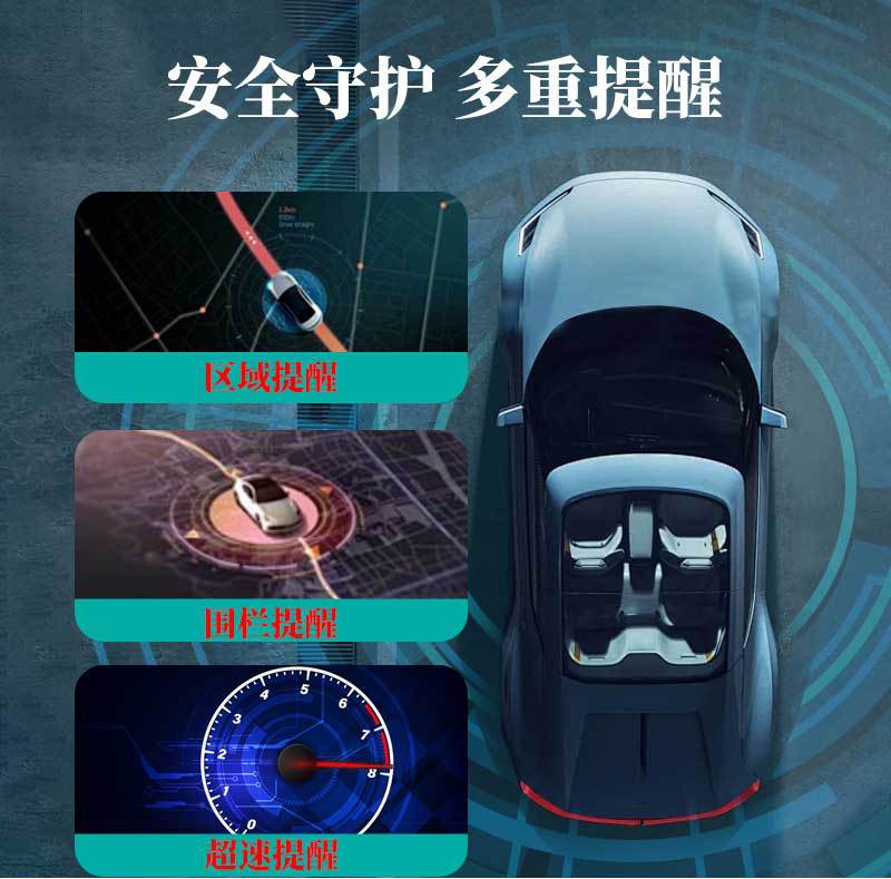 USB Interface Gps Locator Car Tracker Anti Lost Anti Theft Vehicle Car Locator