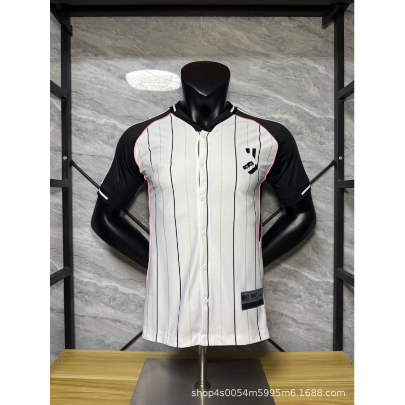 2526 New Football Jerseys Inter Milan, Germany, Real Madrid, Barcelona, Arsenal, Manchester United, Santos Player Version Football Jerseys