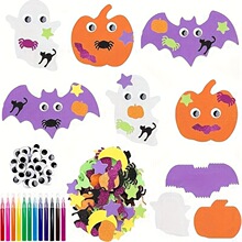 D 79443 Festival Foam Sticker Sets ������ĭ��ֽ��װ�羳