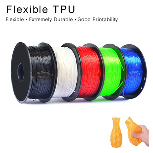 3D��ӡ����250g TPU ܛ�ԏ��Բ��� 1.75mm  ���|�����Ͼ���
