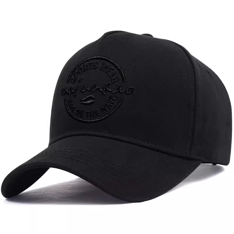 Black black label [upgraded high top hat type]