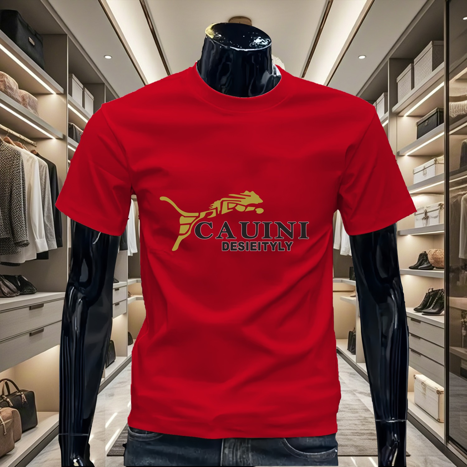 2025 ropa de hombre verano nueva camiseta de hombre de manga corta cuello redondo 100% algodón universal de moda camiseta de media manga
