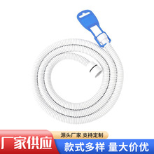 批发不锈钢淋浴管花洒软管 防缠绕加密淋浴管水管家装卫浴软管