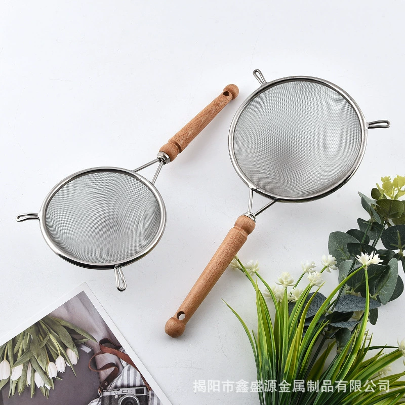 Modern creative filter, big ear clips, simple and elegant design