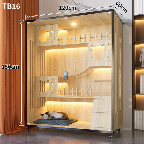 ★ The shopkeeper recommends ★ TB16 log color 120x60x150cm [luxury suite]