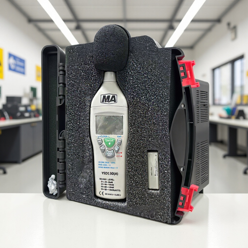 YSD130（A）本安型噪声检测仪 手持式监测仪小型用设备厂家加工