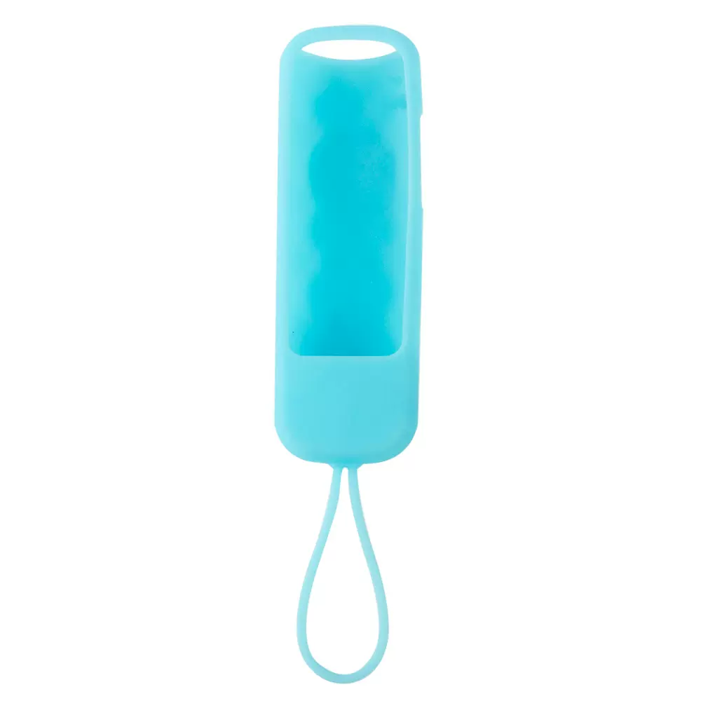 ROKU四建方形电视机盒子遥控器保护套ROKU遥控器硅胶套防尘硅胶