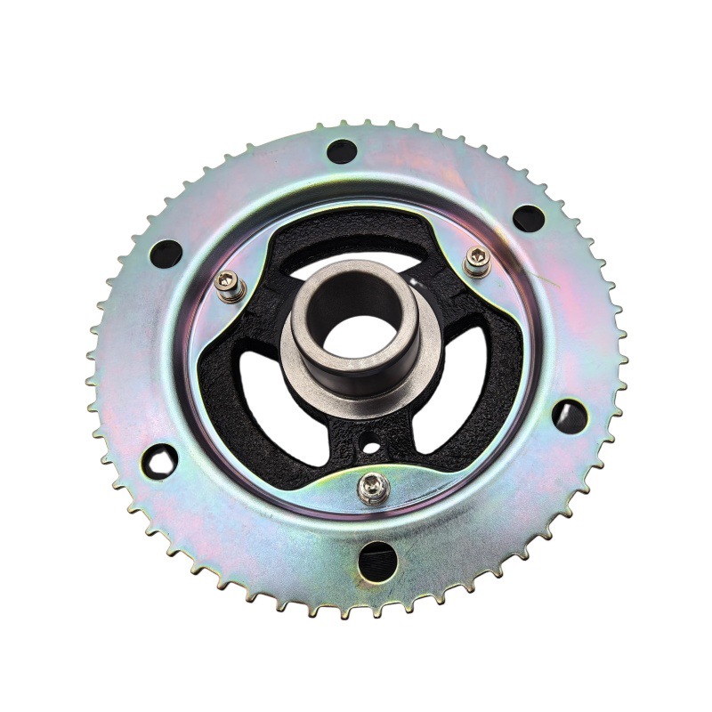 CJ5E6316E9B CJ5Z6312A 5328429 is suitable for Ford Lincoln 2.0T 2.3T crankshaft pulley