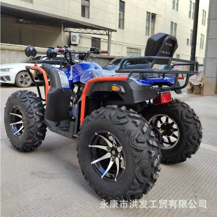 200CC Пляжные автомобили для аренды в зоне отдыха, анти-вибрационные внедорожный четырехколесный мотоцикл, весь сайт