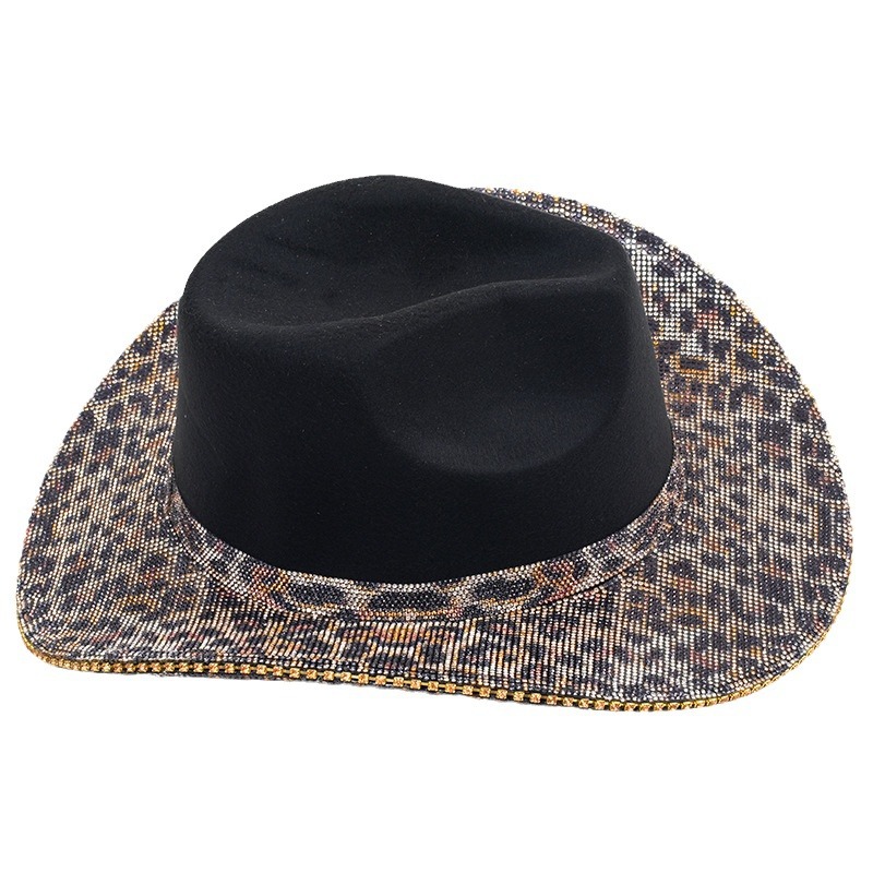 Suministro transfronterizo de gorras de leopardo gorras de moda barón primavera gorras de red rojas anchas gorras de red rojas al por mayor gorras grandes