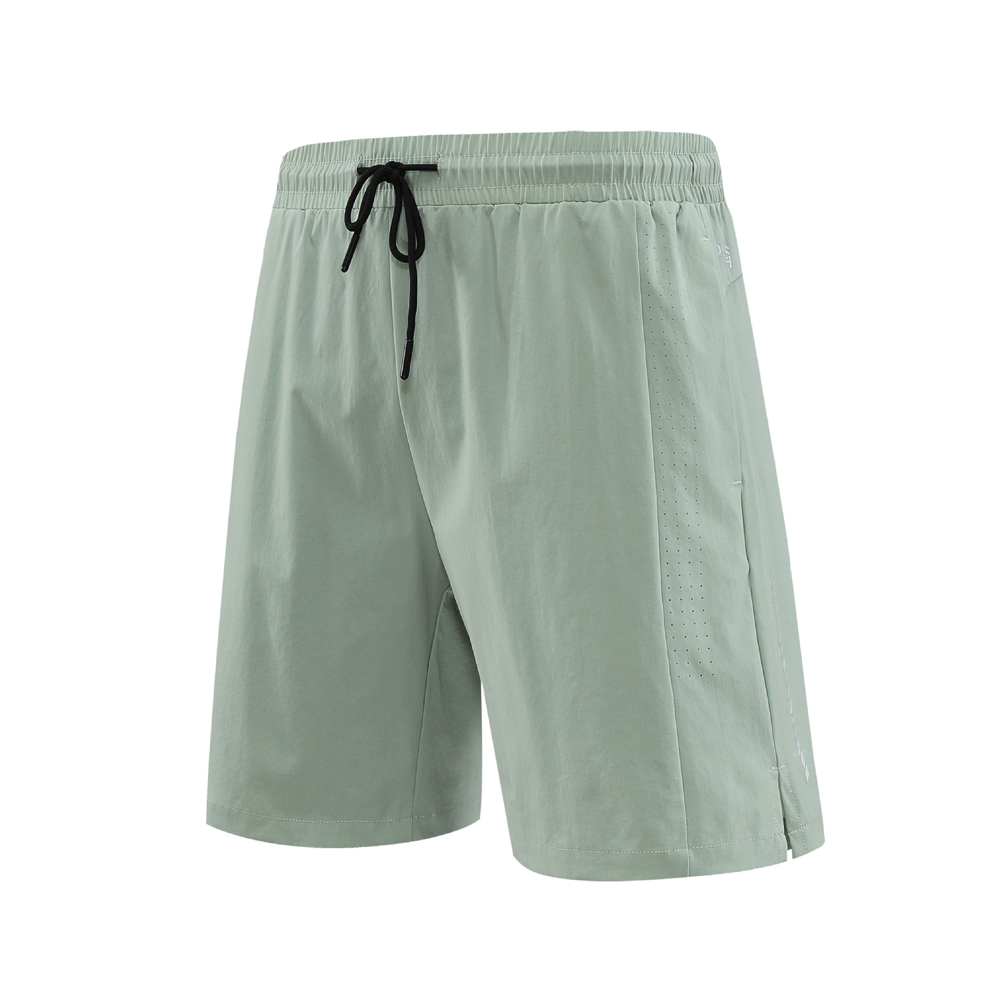 Pantalones cortos deportivos con estampado de malla para hombres, baloncesto, carrera estadounidense, secado rápido, verano, pantalones de entrenamiento casual transpirables de cinco puntos