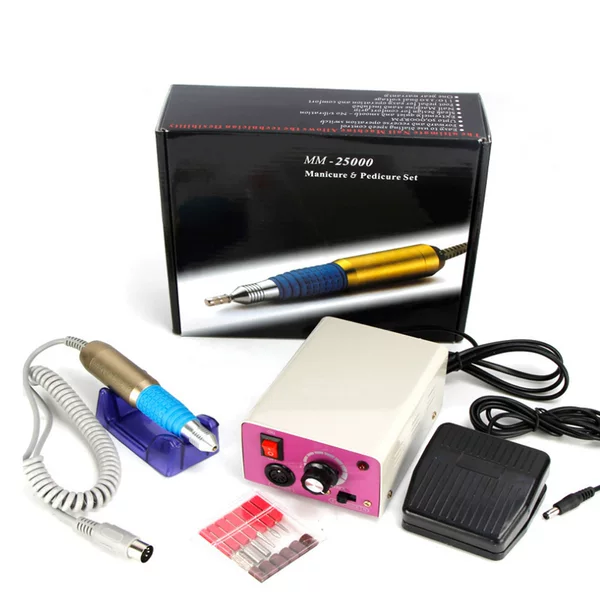 25000 Electronic Nail Polisher European and American Nail Polisher Nail Polisher Nail Polisher Nail Remover Tools Nail Art Machine Wholesale