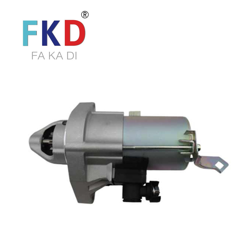 Hot-Selling High-Quality 31200-Rna-A51 Suitable for Foreign Version Civic Car Starter Motor Factory Direct