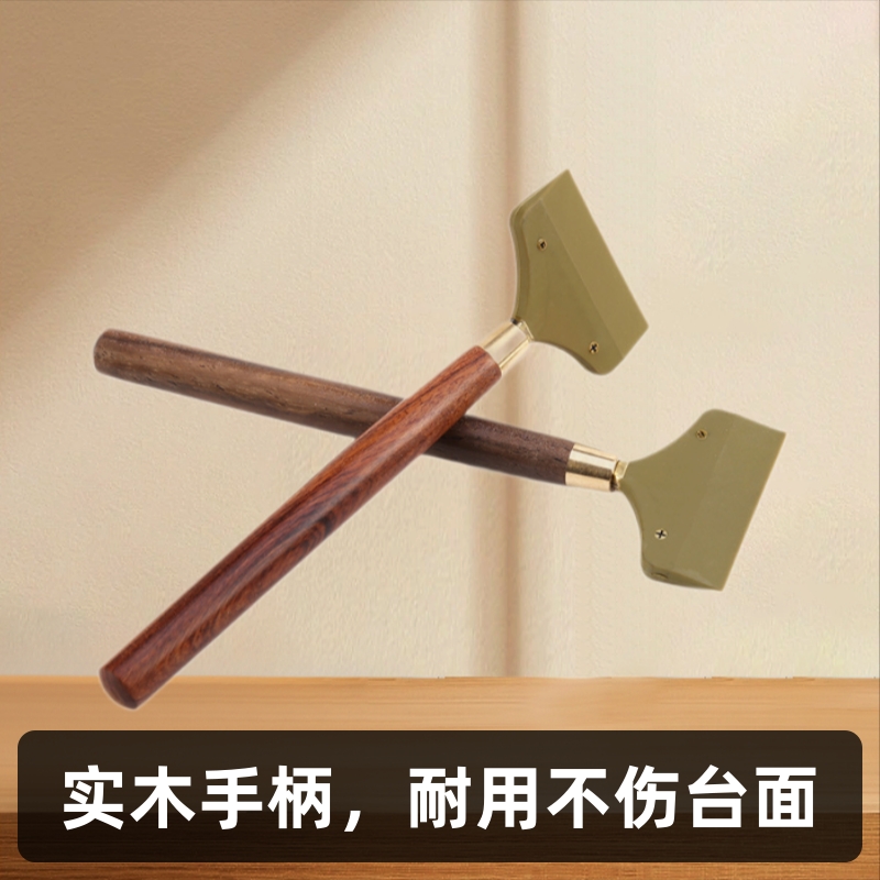흑단 로즈 우드 차 물 긁기 청소 브러쉬 차 트레이 차 테이블 차 테이블 청소 브러쉬 차 청소 브러쉬 차 세트