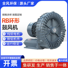 RB環状ファン高圧渦ファン高圧送風機環状魚池養殖汚水処理