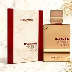 跨境外贸爆款Haramain 哈拉曼Rouge 中性香水 中东香水100ml