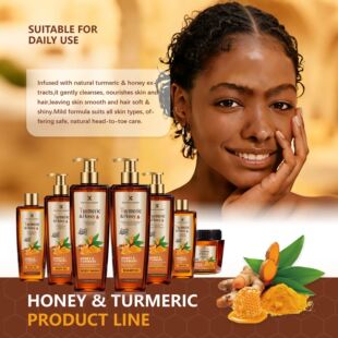 Turmeric Care Series�羳���Sϴ�oϵ��ϴ�lˮ���w�����w�����l