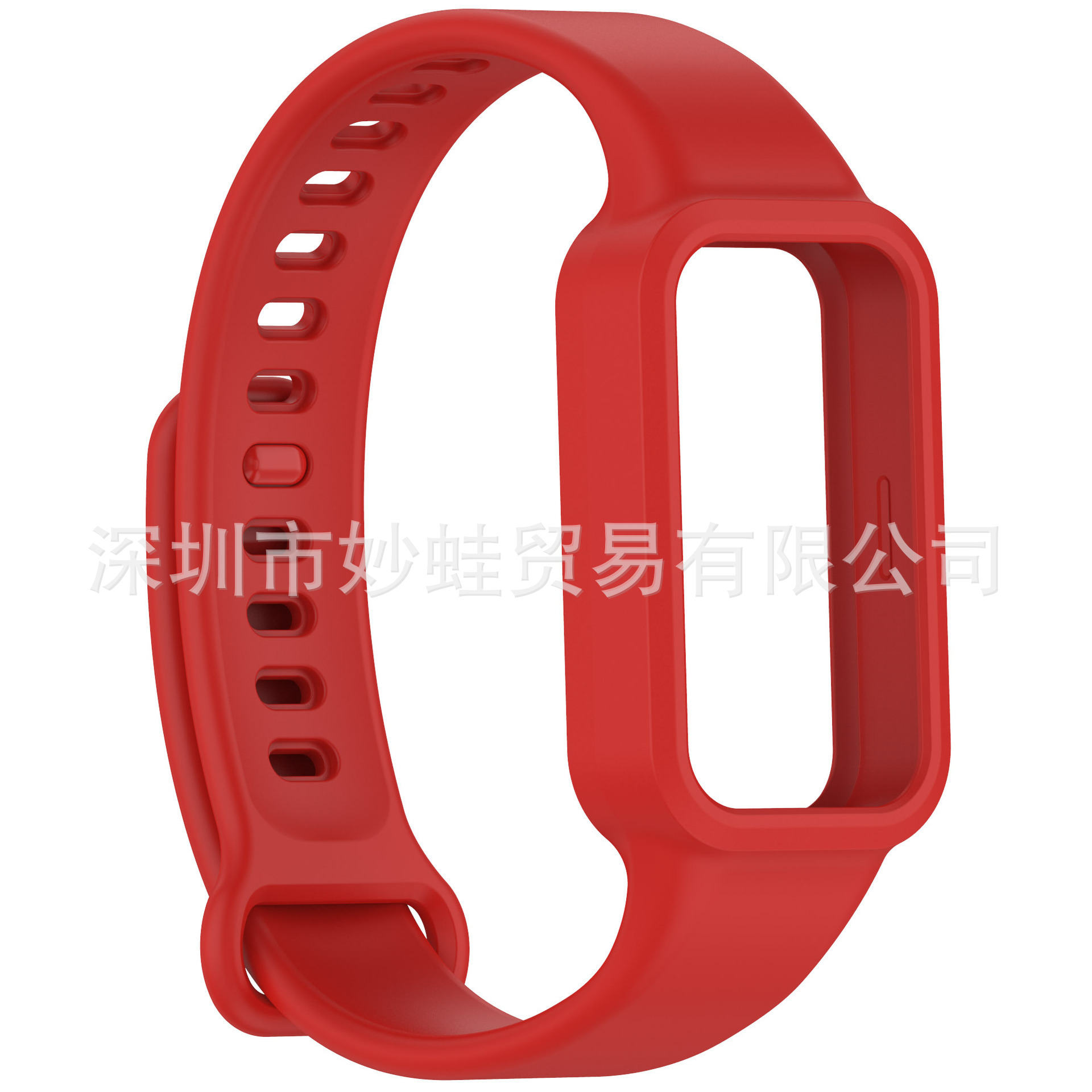 Aplicable a la pulsera Xiaomi 9Active, pulsera de arroz rojo universal, 3 correa de reloj Xiaomi Band9Active silicona integrada