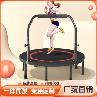Trampoline Gym Home Children's Indoor Trampoline Bounce Bed Outdoor Rubbing Adult Sports Jumping Bed Wholesale