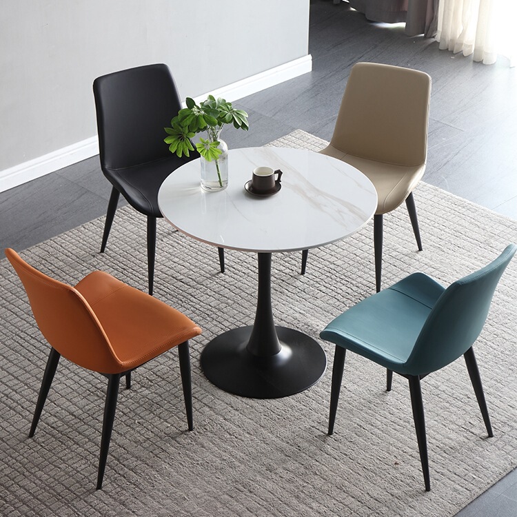 Slate Dining Table, Leisure Tea Table, Reception Tea Table, Negotiation Table and Chair Combination, Balcony Table, Tulip Small Round Table, Coffee Table
