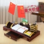 定制办公商务木质台历