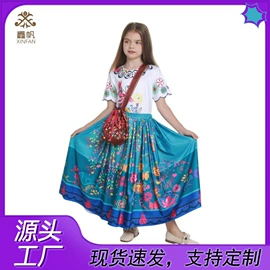 舞台/表演服;儿童表演服;动漫服