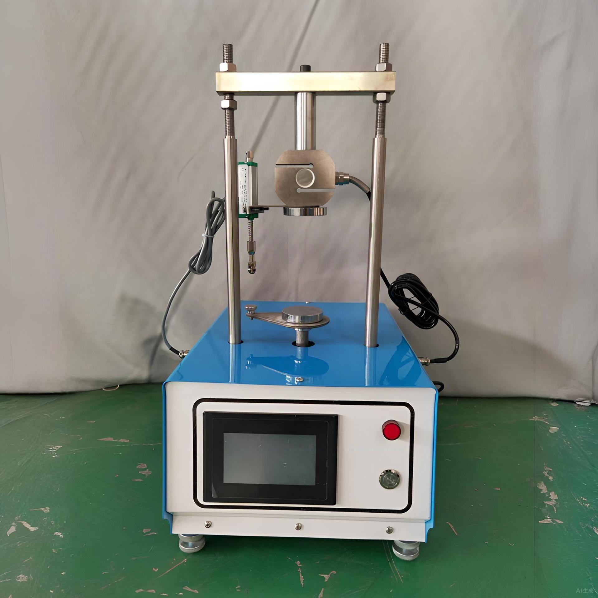 YYW-II型电动石灰土无侧限压力仪 石灰土无侧限压力仪 厂家批发