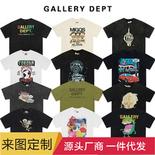 GALLERY DEPT FOGˮϴ���ɸ��Ŷ���T���ʺ�Ϳѻ�������°�����vtg