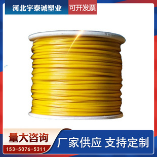 Underground Pipeline Copper-Clad Steel Tracing Line 2.5 Square Meters Gas Supply Waterproof Joint Tracing Line Double Line