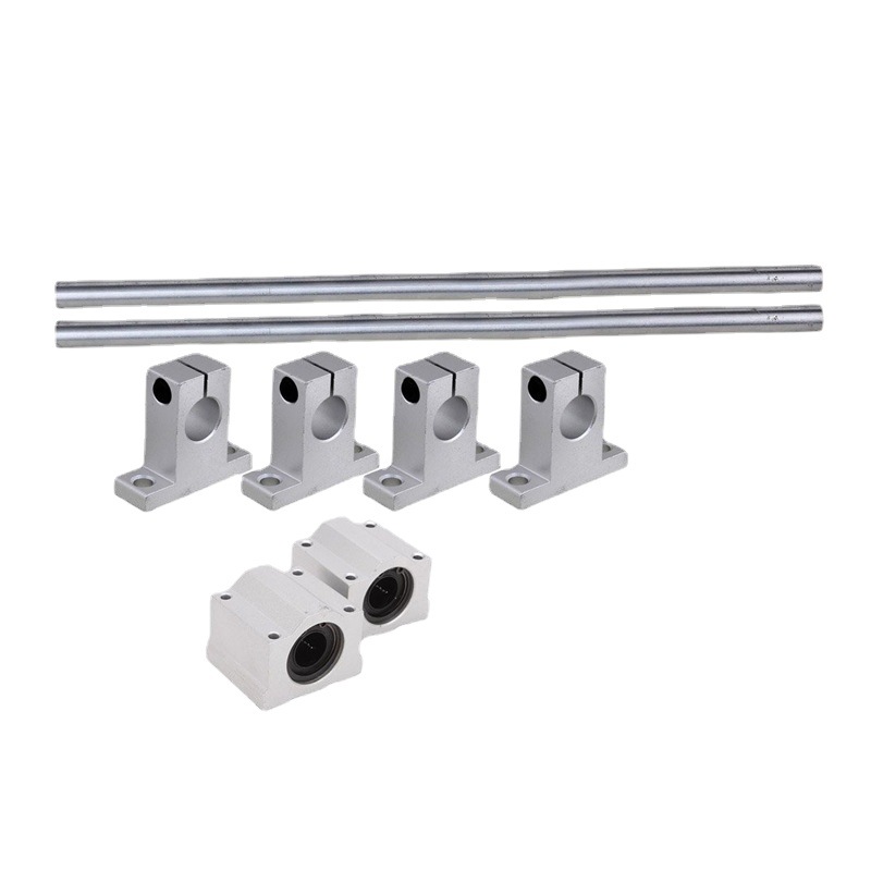 TJLY现货供应SK25立式支撑轴承座 直线光轴轴承座 型号齐全