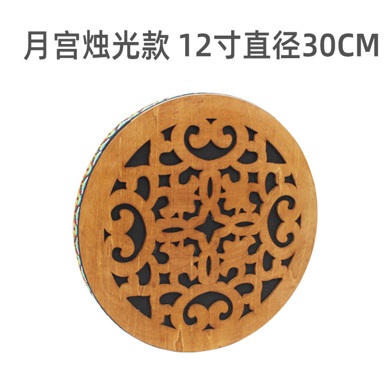 Moon palace candlelight 12 inch