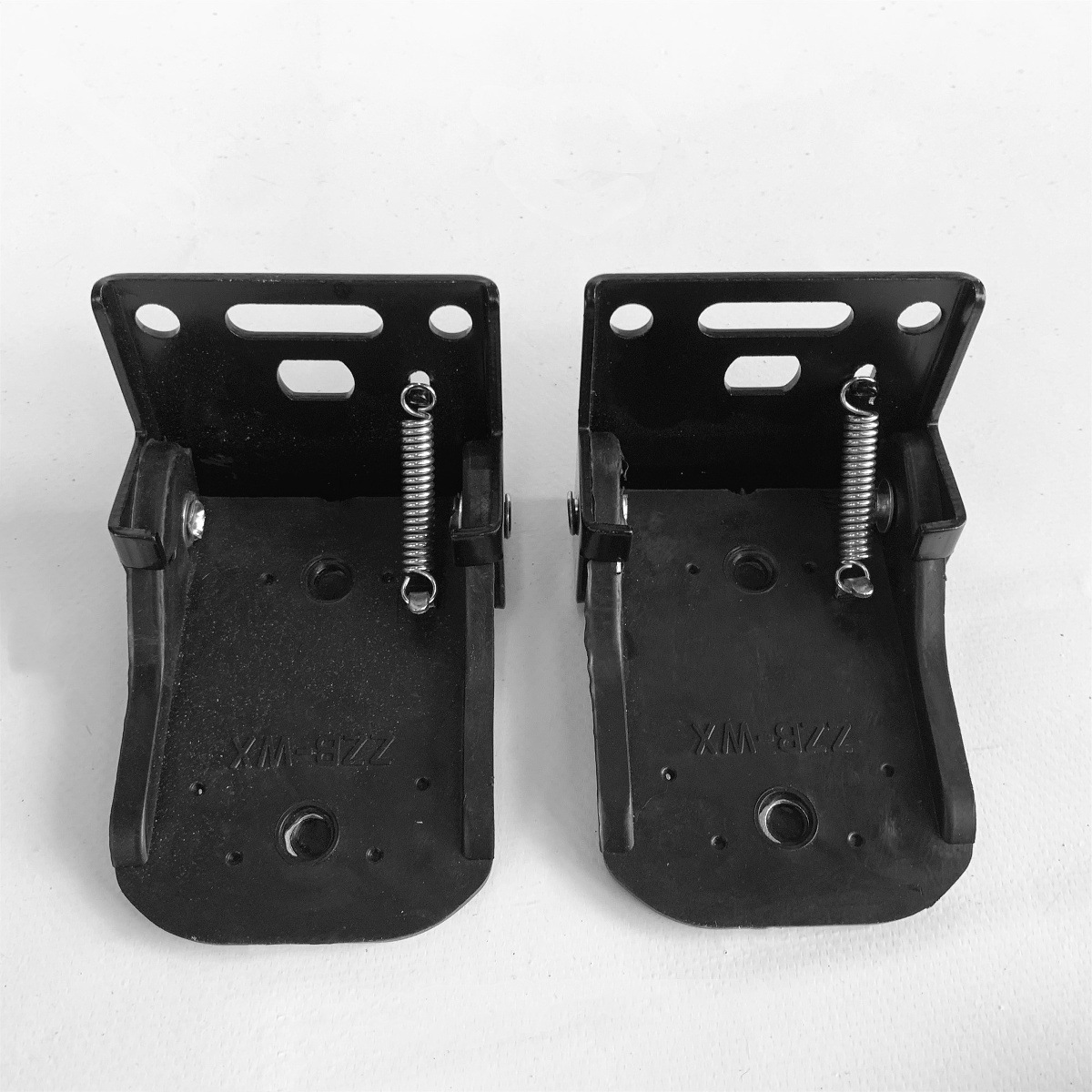 Electric Bicycle Rear Wheel Simple Battery Bicycle Footrest Rear Seat Fixed Pedal Folding Foot Stool